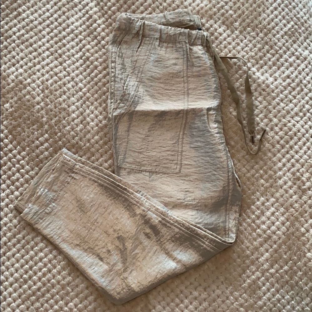 NWT Women’s J.Crew Gold Pants, Size 6